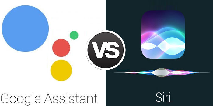 Siri vs Google Assistant cuál es mejor