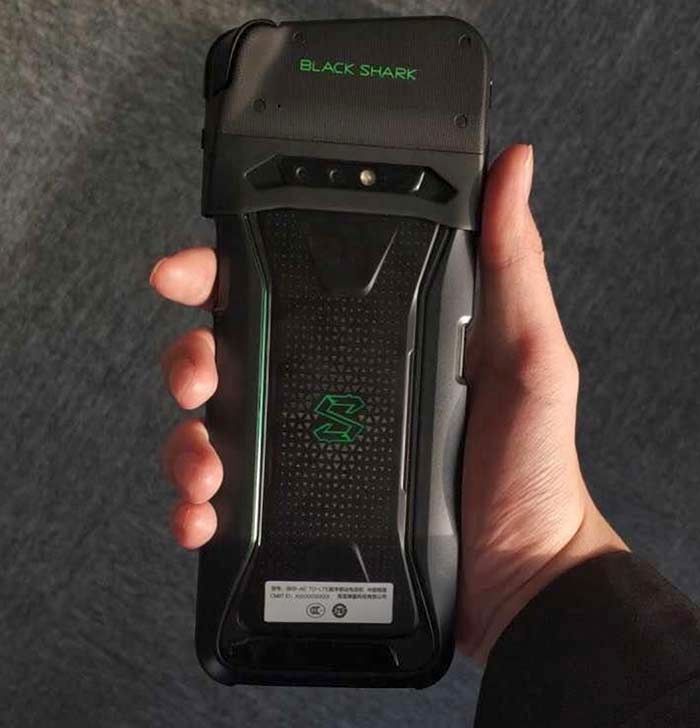 Smartphone Black Shark Reak