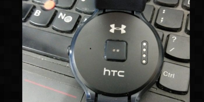 Smartwatch HTC Halfbeak-Fotos