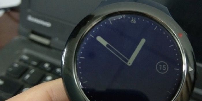 Smartwatch HTC Halfbeak