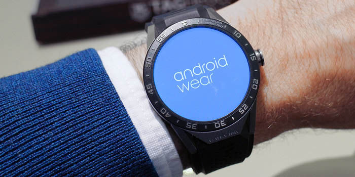 Smartwatch con android wear