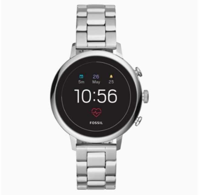 ticwatch with ios