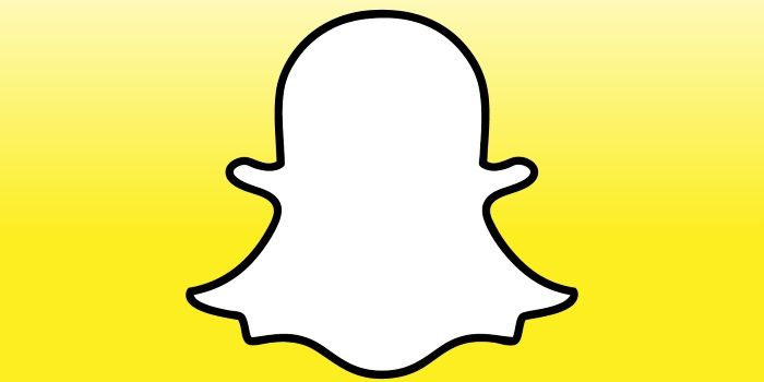 Snapchat entfernt den weißen Rand in Erinnerungen