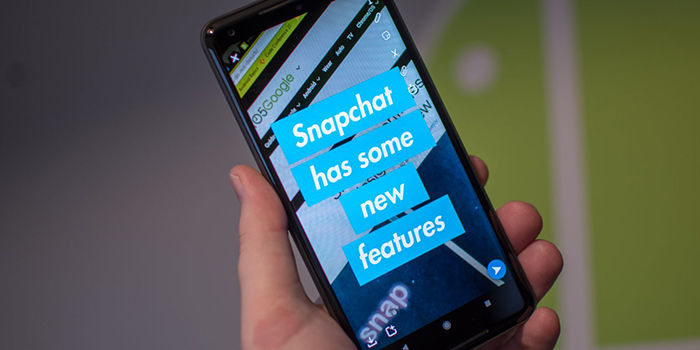 Snapchat te va a dejar borrar mensajes no leidos