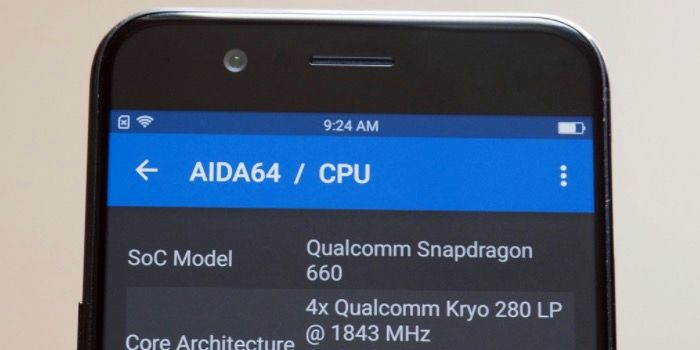 Snapdragon 660