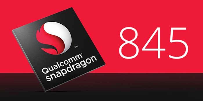 Snapdragon 845