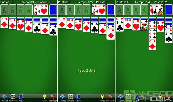 Solitaire b