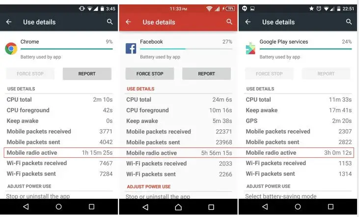 Lösung für Mobilfunk Active mit Android 6.0 Marshmallow