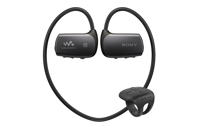 Sony NWZWS613BLK