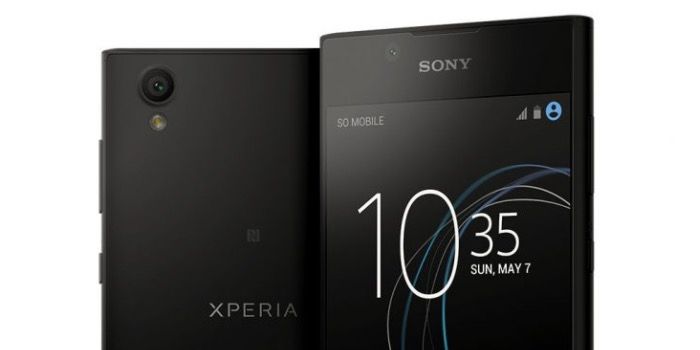 Sony Xperia L1