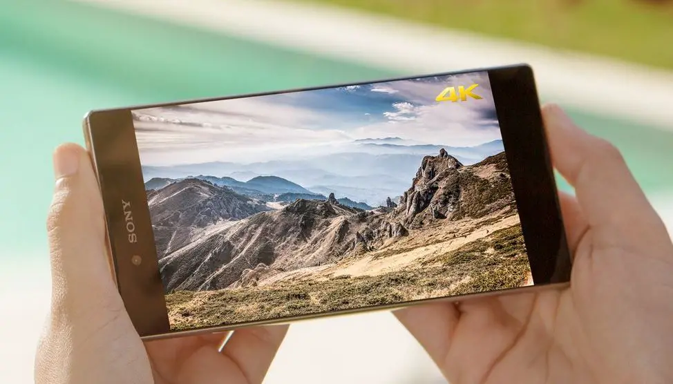 Sony Xperia Premium 4K