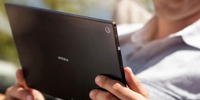 Sony Xperia Z Tablet