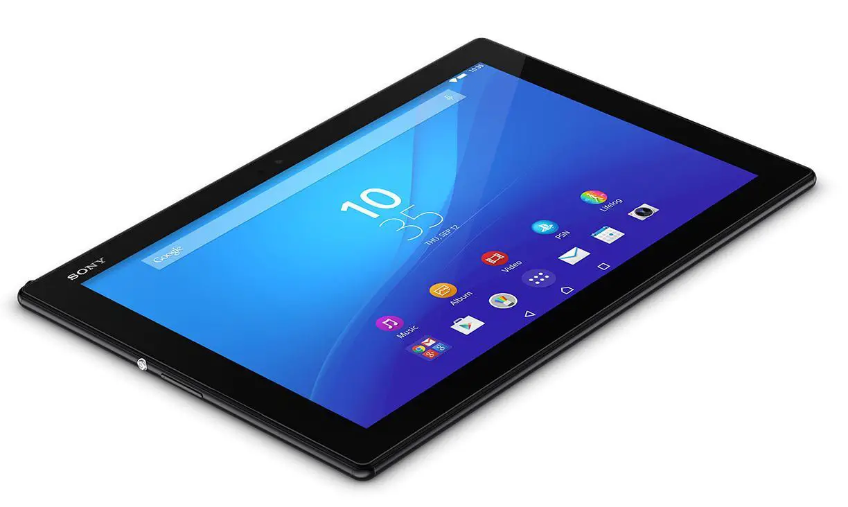 Sony Xperia Z4 Tablet