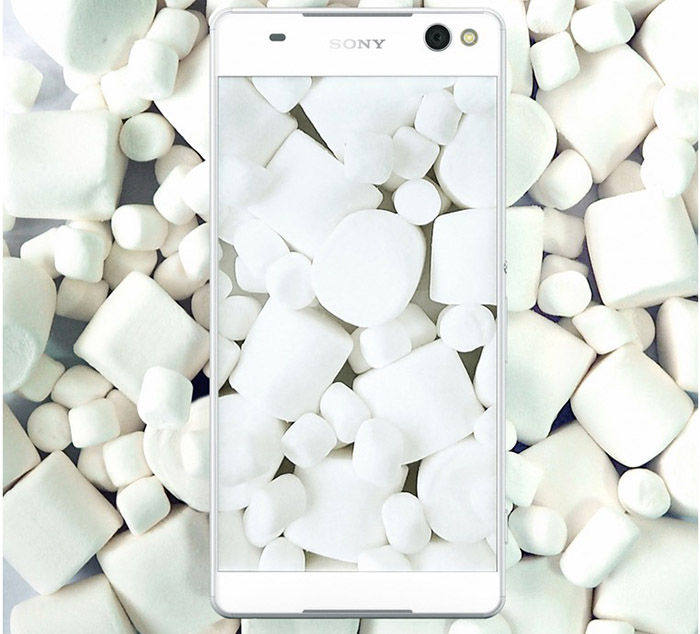 Sony für Android Marshmallow aktualisierbar