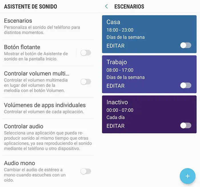 SoundAssistant Samsung