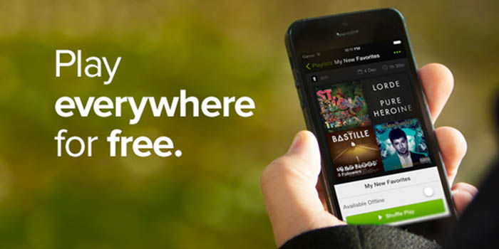 Spotify Free