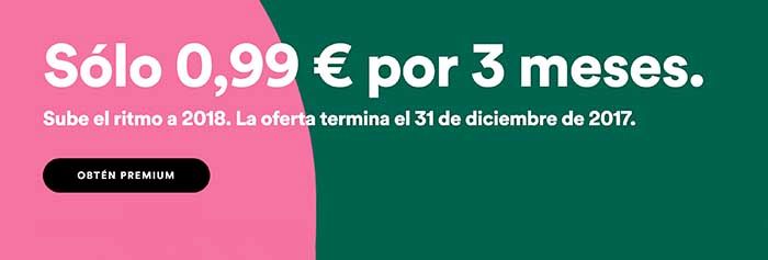 Spotify Premium 3 Monate 1 Euro