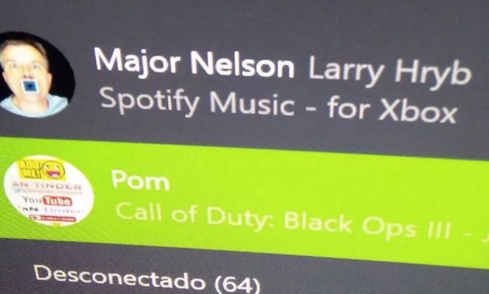 Spotify für Xbox One