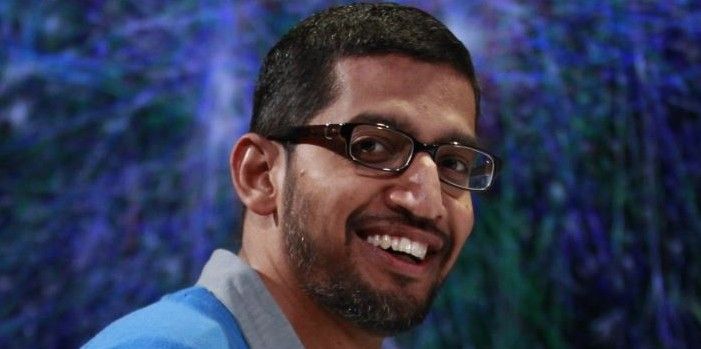 Sundar Pichai