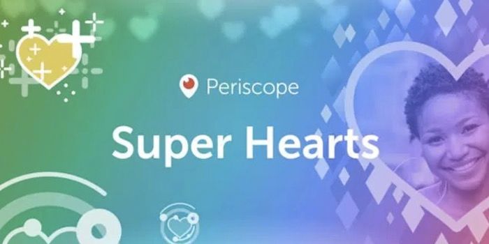 Super Hearts periscope