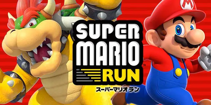 Super Mario Run Android Marzo 2017