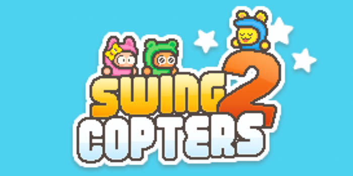 Swing Copters 2 gratis