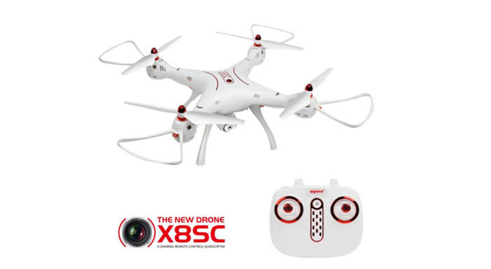 Syma X8SC