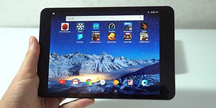 Tablet 8 pulgadas 2K oferta