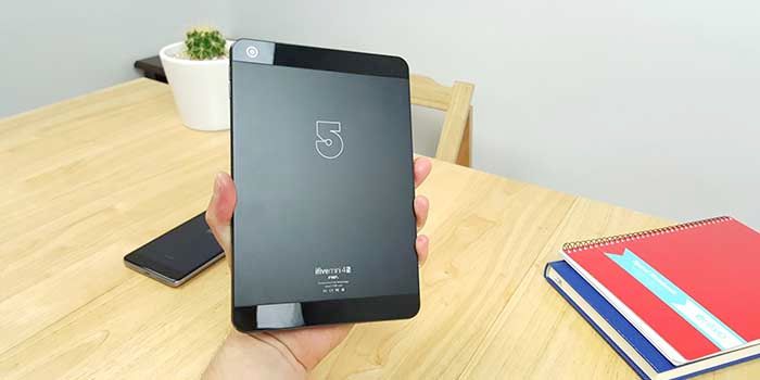 FF 4F Ifive Tablet