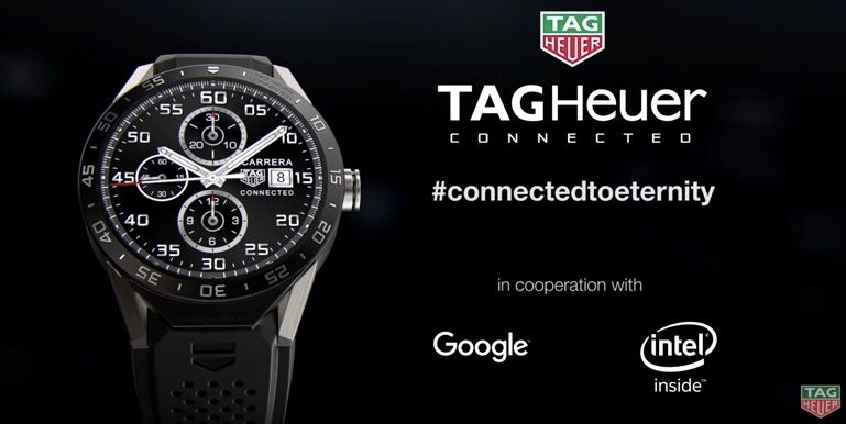 Tag Heuer con Android Wear