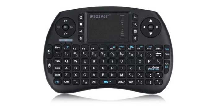 Günstige Bluetooth-TV-Box-Tastatur