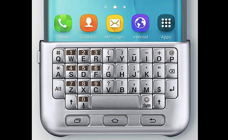 Galaxy S6 Edge Plus-Tastatur