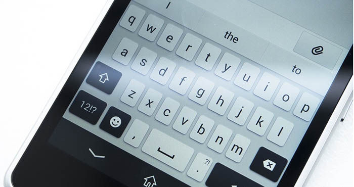 Teclado Xperia cualquier Android