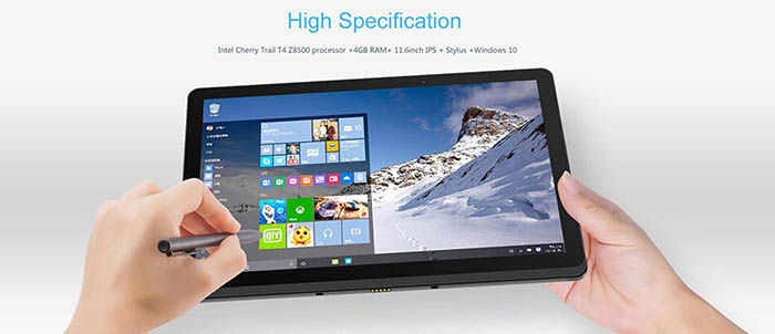 Teclast X16 Pro zum besten Preis