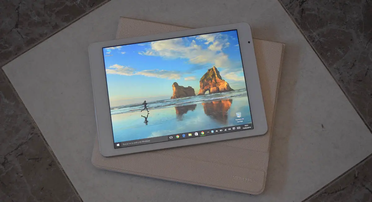 Teclast X98 Plus Windows 10