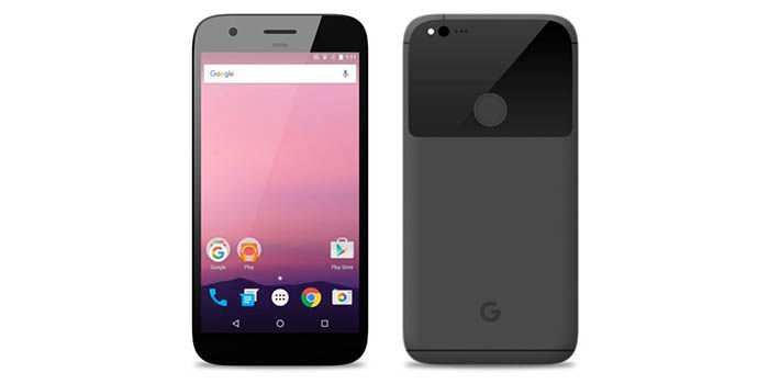 Google 2016-Telefon