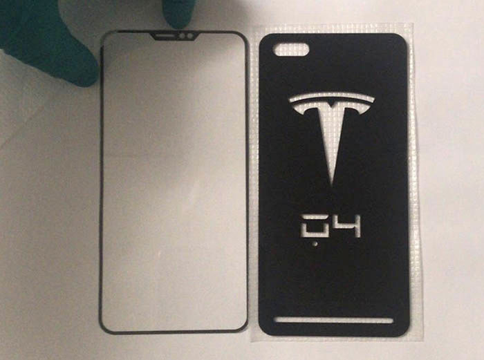 G4 Tesla-Telefon