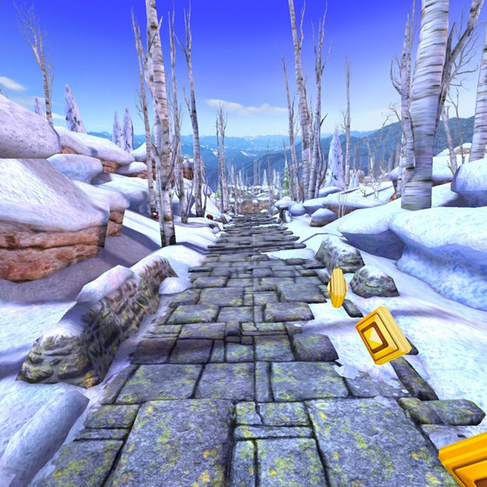 Temple Run VR kostenlos für Oculus Go