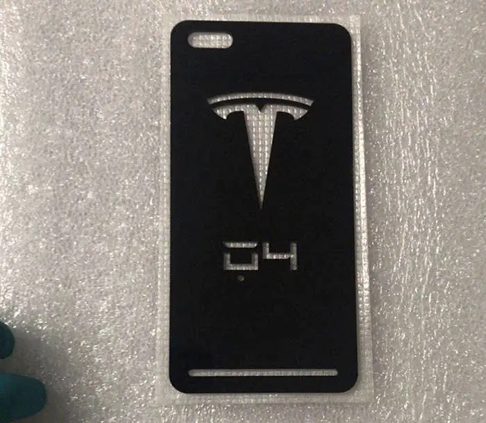 Tesla-Smartphone