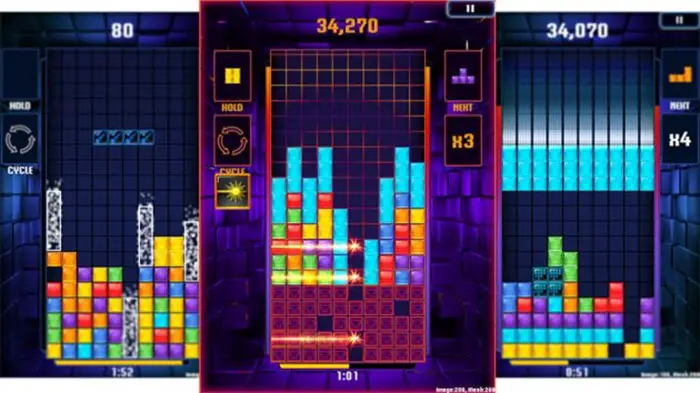 Tetris von Electronic Arts