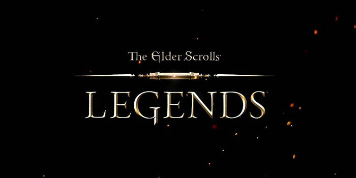 The Elder Scrolls Legends