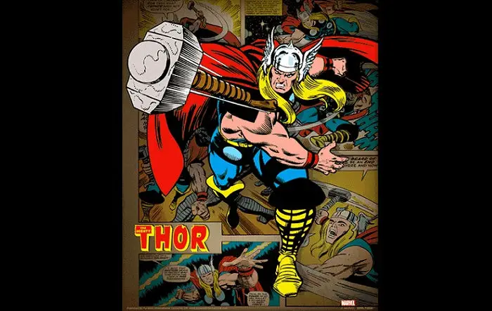 Thor Wunder