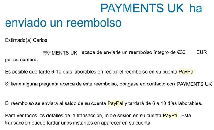 Wie Lange Dauert Paypal Zahlung