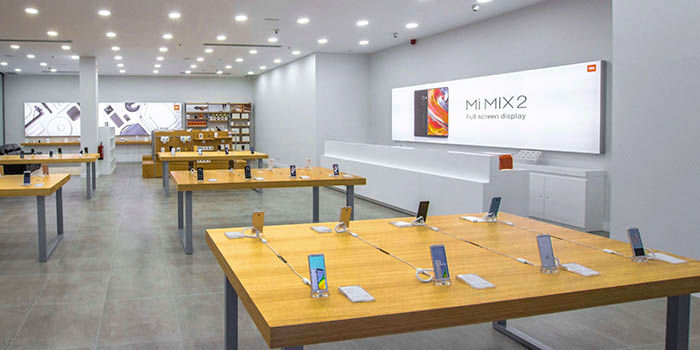 Tiendas Xiaomi Mi Store