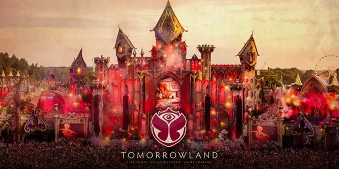 Tomorrowland 2016