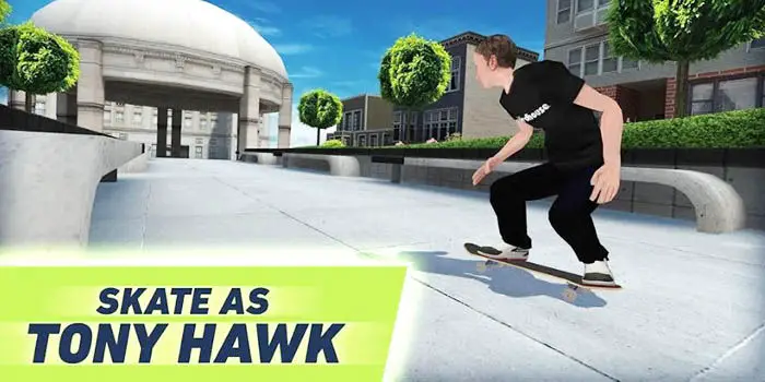 Tony Hawk