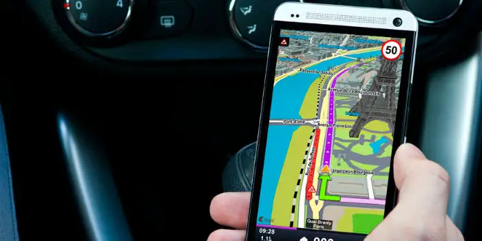 Top 5 GPS sin internet para Android