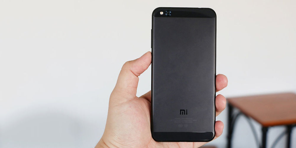 Hinten Xiaomi Mi5C