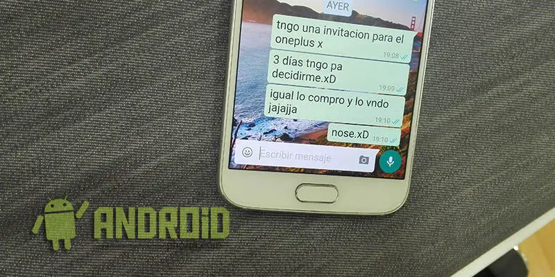 Trick audios WhatsApp