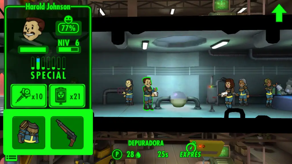 Fallout Shelter Tricks (5)